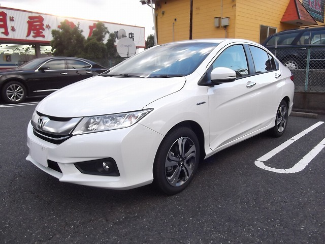 2014 Honda GRACE EX Navi Special PKG 2014 Honda GRACE EX Navi Special PKG