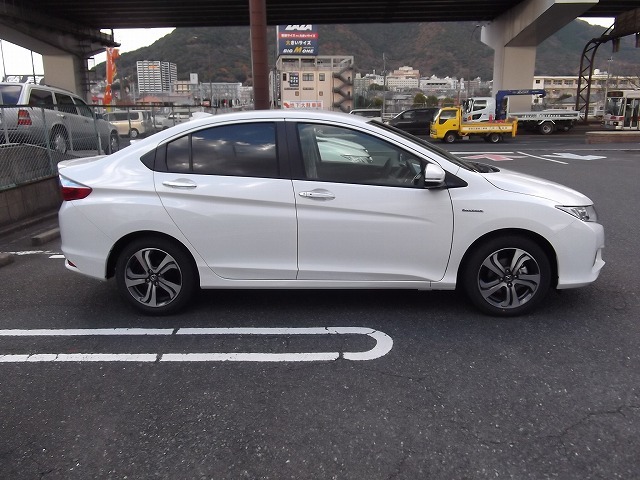 2014 Honda GRACE EX Navi Special PKG 2014 Honda GRACE EX Navi Special PKG