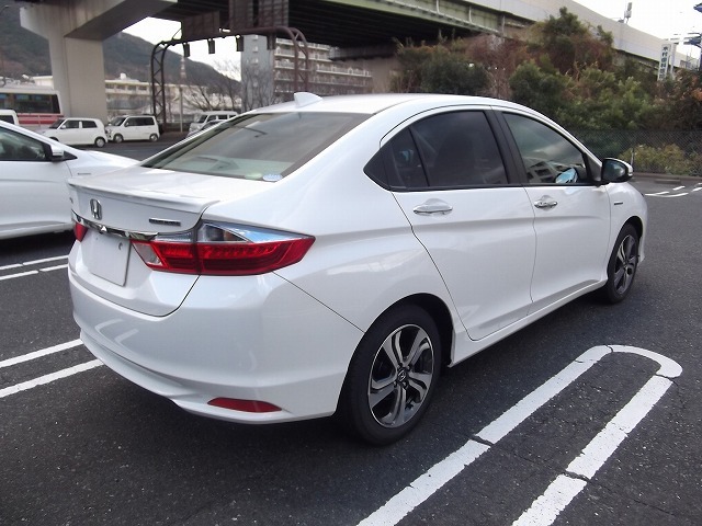 2014 Honda GRACE EX Navi Special PKG 2014 Honda GRACE EX Navi Special PKG