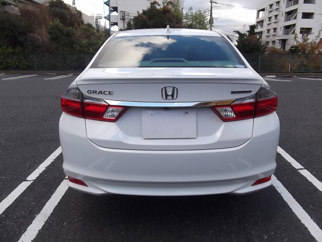 2014 Honda GRACE EX Navi Special PKG 2014 Honda GRACE EX Navi Special PKG
