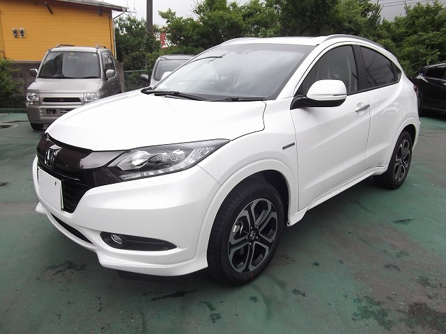 2014 Honda VEZZEL HYBRID Z Navi Special PKG 2014 Honda VEZZEL HYBRID Z Navi Special PKG