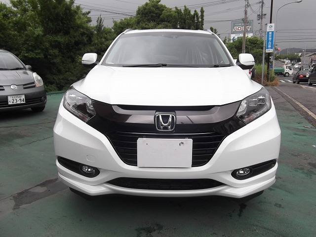 2014 Honda VEZZEL HYBRID Z Navi Special PKG 2014 Honda VEZZEL HYBRID Z Navi Special PKG