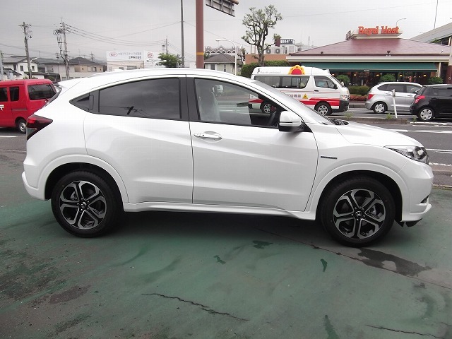 2014 Honda VEZZEL HYBRID Z Navi Special PKG 2014 Honda VEZZEL HYBRID Z Navi Special PKG