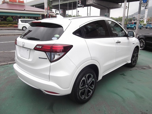2014 Honda VEZZEL HYBRID Z Navi Special PKG 2014 Honda VEZZEL HYBRID Z Navi Special PKG
