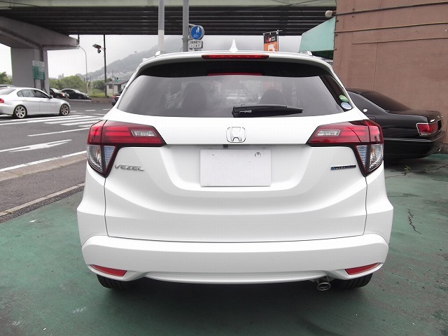 2014 Honda VEZZEL HYBRID Z Navi Special PKG 2014 Honda VEZZEL HYBRID Z Navi Special PKG