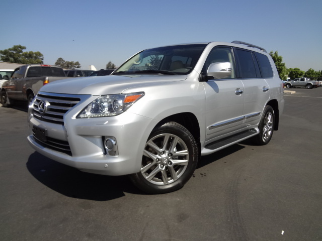 2013 Lexus LX570 2013 model LX570