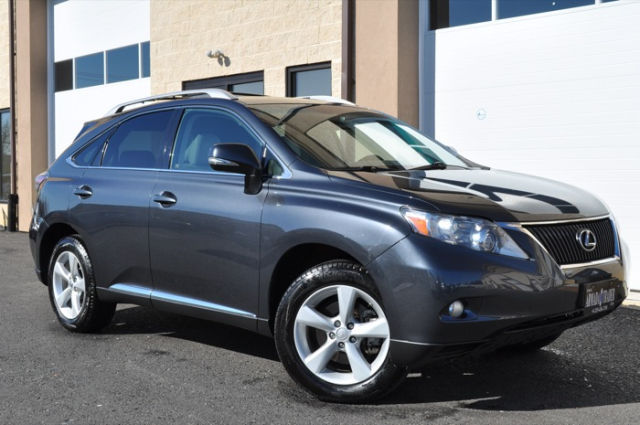2010 Lexus RX350 Base 4WD 2010 Lexus RX350 Base 4WD
