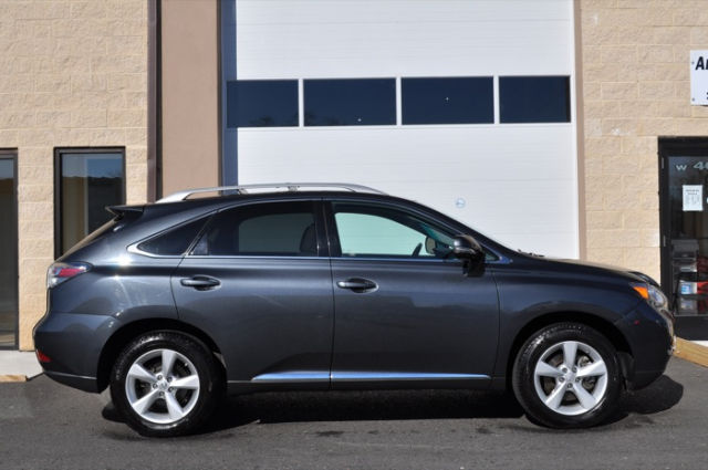 2010 Lexus RX350 Base 4WD 2010 Lexus RX350 Base 4WD