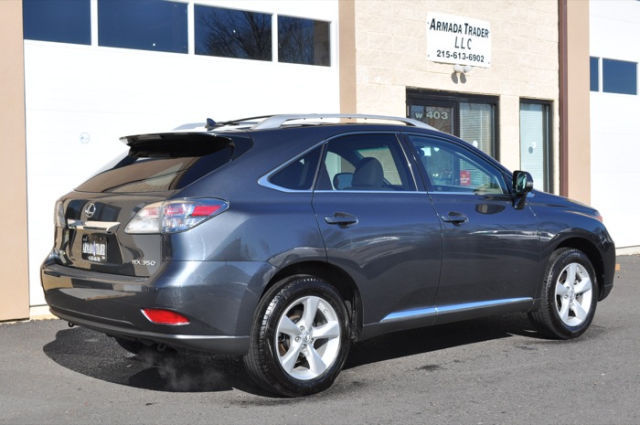 2010 Lexus RX350 Base 4WD 2010 Lexus RX350 Base 4WD