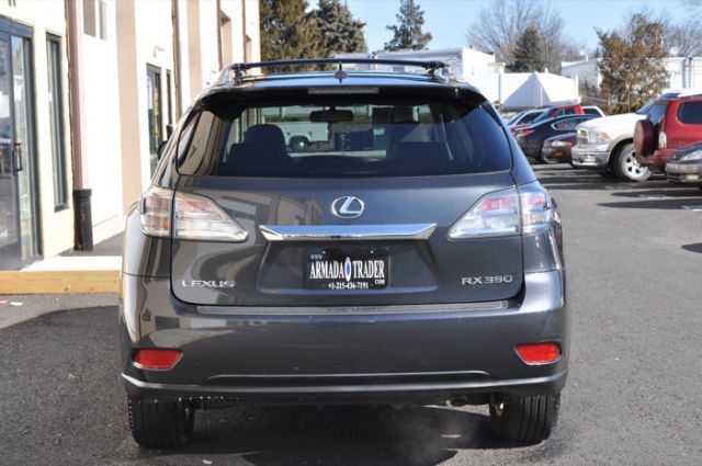 2010 Lexus RX350 Base 4WD 2010 Lexus RX350 Base 4WD