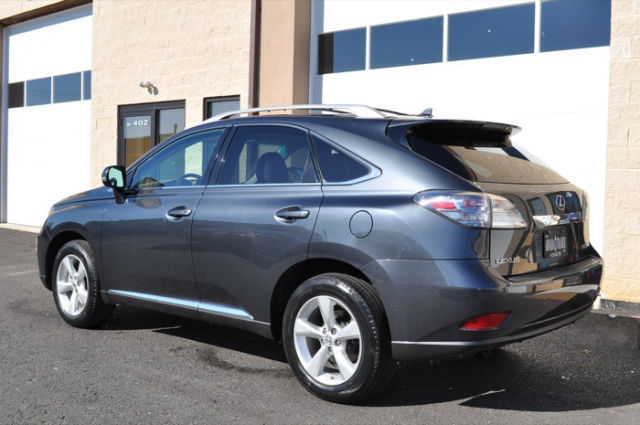 2010 Lexus RX350 Base 4WD 2010 Lexus RX350 Base 4WD