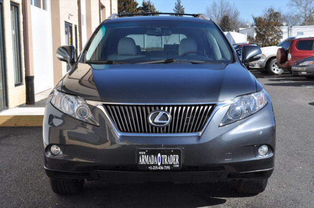 2010 Lexus RX350 Base 4WD 2010 Lexus RX350 Base 4WD