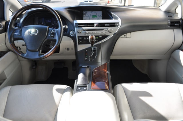 2010 Lexus RX350 Base 4WD 2010 Lexus RX350 Base 4WD
