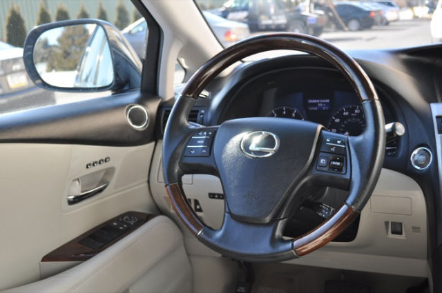 2010 Lexus RX350 Base 4WD 2010 Lexus RX350 Base 4WD