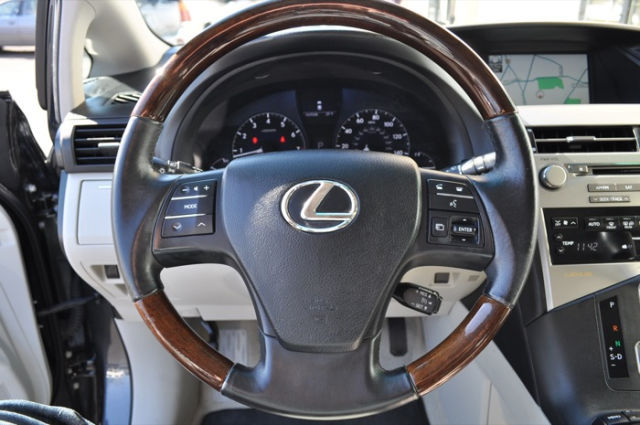 2010 Lexus RX350 Base 4WD 2010 Lexus RX350 Base 4WD