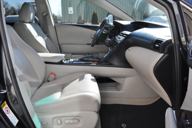 2010 Lexus RX350 Base 4WD 2010 Lexus RX350 Base 4WD