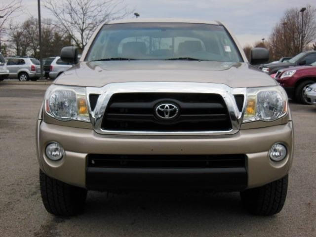 2006 Toyota TACOMA V6 SR5 4WD 2006 Toyota TACOMA V6 SR5 4WD