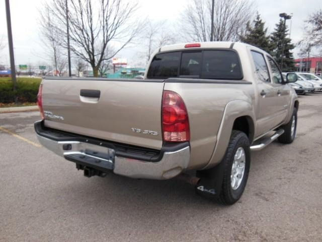 2006 Toyota TACOMA V6 SR5 4WD 2006 Toyota TACOMA V6 SR5 4WD