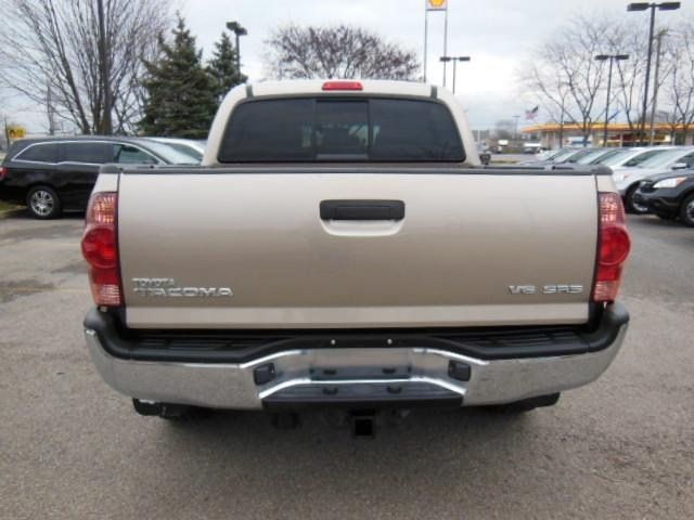 2006 Toyota TACOMA V6 SR5 4WD 2006 Toyota TACOMA V6 SR5 4WD