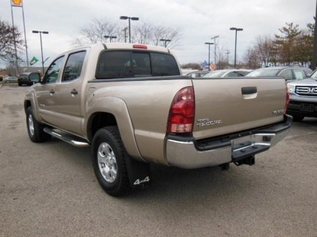 2006 Toyota TACOMA V6 SR5 4WD 2006 Toyota TACOMA V6 SR5 4WD