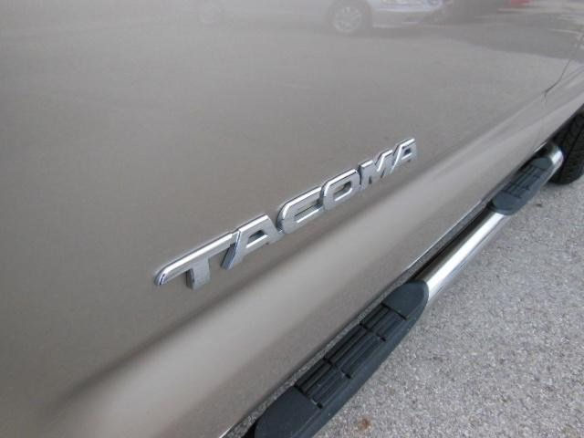 2006 Toyota TACOMA V6 SR5 4WD 2006 Toyota TACOMA V6 SR5 4WD
