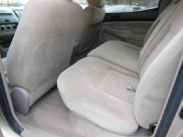 2006 Toyota TACOMA V6 SR5 4WD 2006 Toyota TACOMA V6 SR5 4WD