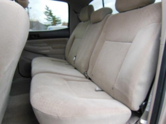2006 Toyota TACOMA V6 SR5 4WD 2006 Toyota TACOMA V6 SR5 4WD