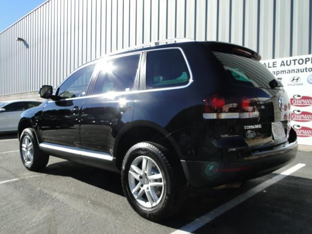2008 Volkswagen TOUAREG 2 VR6 FSI 2008 Volkswagen TOUAREG 2 VR6 FSI
