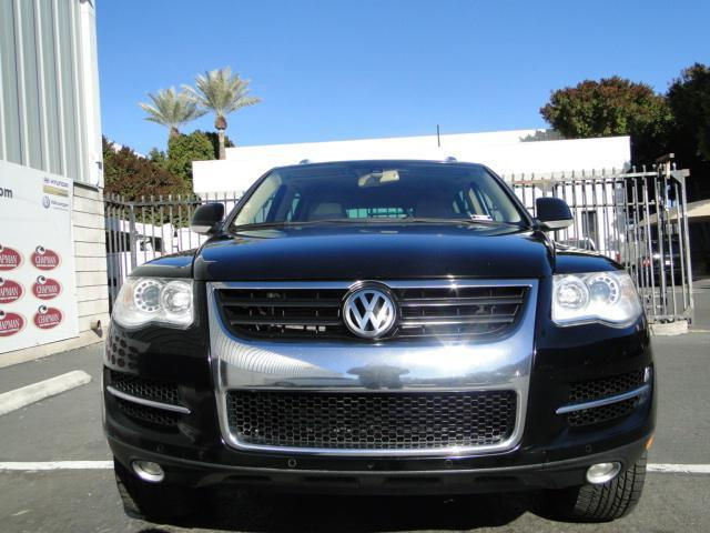 2008 Volkswagen TOUAREG 2 VR6 FSI 2008 Volkswagen TOUAREG 2 VR6 FSI