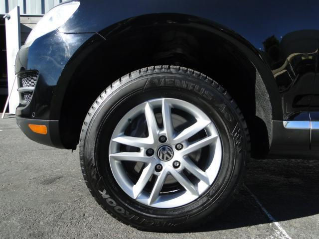 2008 Volkswagen TOUAREG 2 VR6 FSI 2008 Volkswagen TOUAREG 2 VR6 FSI