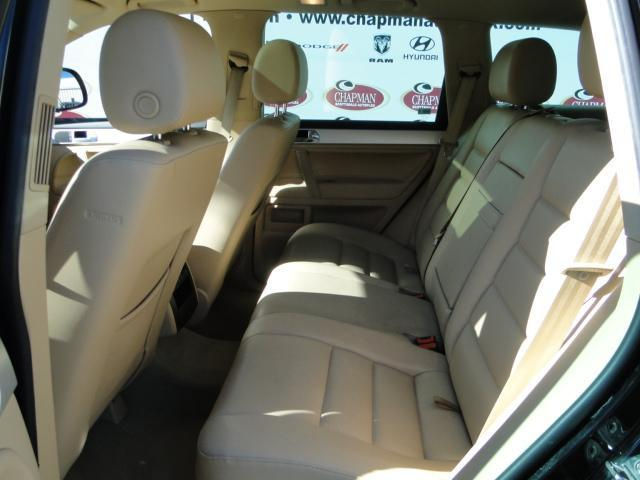 2008 Volkswagen TOUAREG 2 VR6 FSI 2008 Volkswagen TOUAREG 2 VR6 FSI