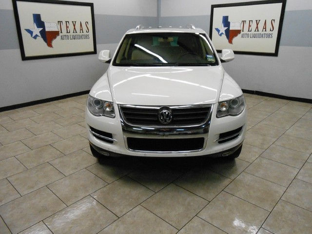 2008 Volkswagen TOUAREG 2 VR6 FSI 2008 Volkswagen TOUAREG 2 VR6 FSI