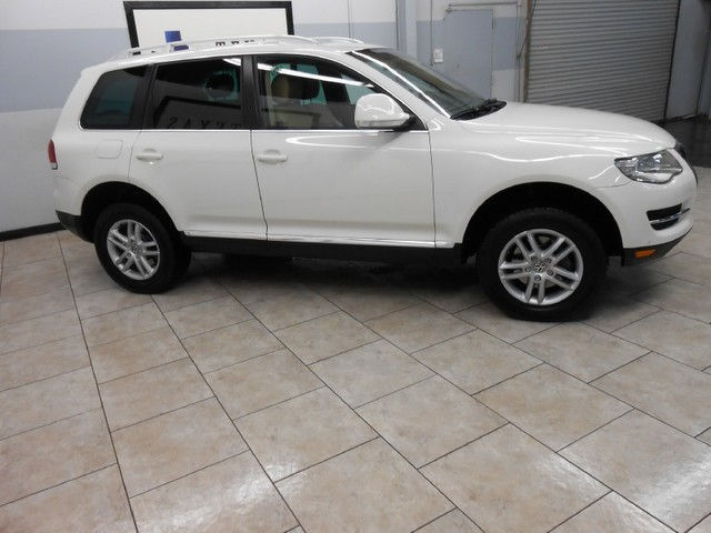 2008 Volkswagen TOUAREG 2 VR6 FSI 2008 Volkswagen TOUAREG 2 VR6 FSI