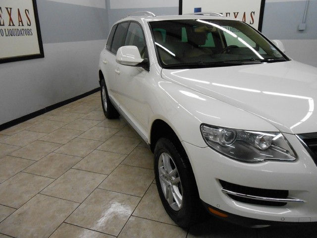 2008 Volkswagen TOUAREG 2 VR6 FSI 2008 Volkswagen TOUAREG 2 VR6 FSI