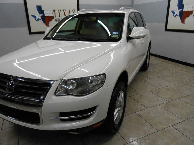 2008 Volkswagen TOUAREG 2 VR6 FSI 2008 Volkswagen TOUAREG 2 VR6 FSI