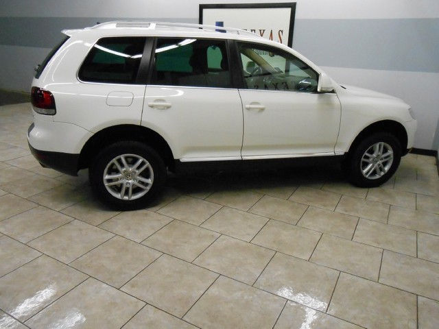 2008 Volkswagen TOUAREG 2 VR6 FSI 2008 Volkswagen TOUAREG 2 VR6 FSI