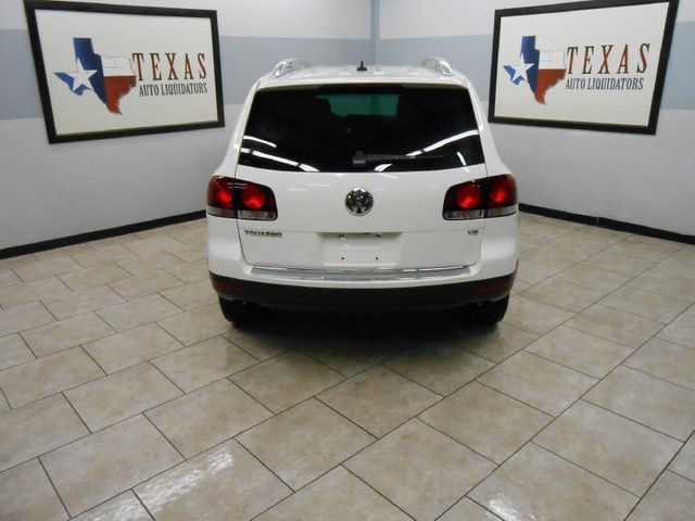 2008 Volkswagen TOUAREG 2 VR6 FSI 2008 Volkswagen TOUAREG 2 VR6 FSI
