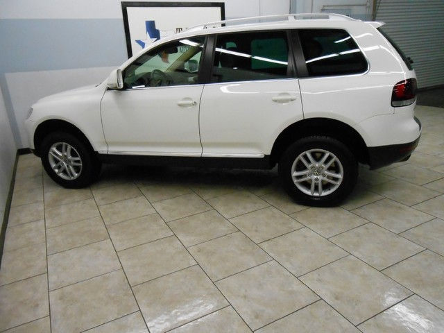 2008 Volkswagen TOUAREG 2 VR6 FSI 2008 Volkswagen TOUAREG 2 VR6 FSI