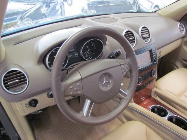 2007 Mercedes-Benz ML350 4MATIC 2007 Mercedes-Benz ML350 4MATIC
