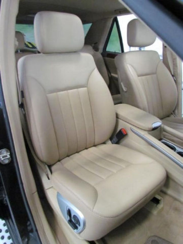 2007 Mercedes-Benz ML350 4MATIC 2007 Mercedes-Benz ML350 4MATIC