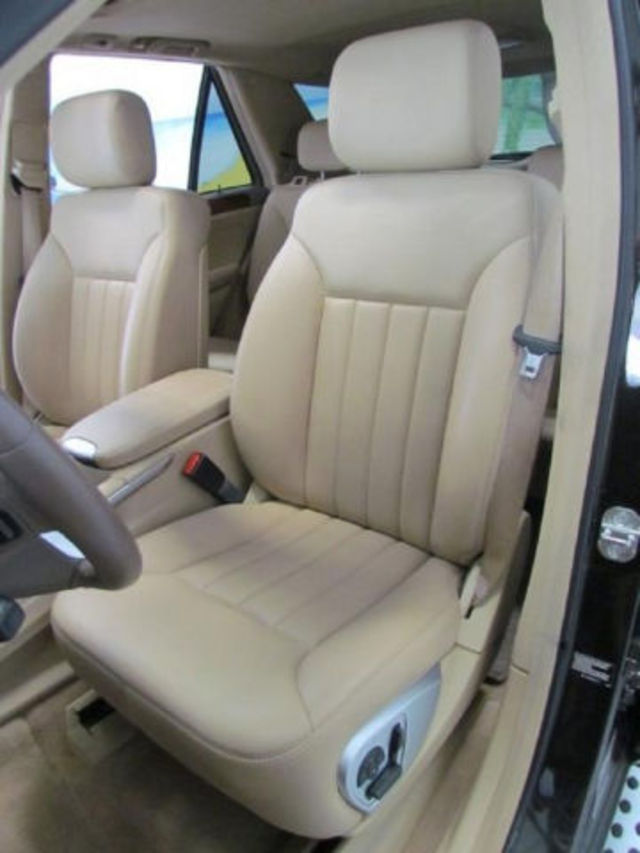 2007 Mercedes-Benz ML350 4MATIC 2007 Mercedes-Benz ML350 4MATIC