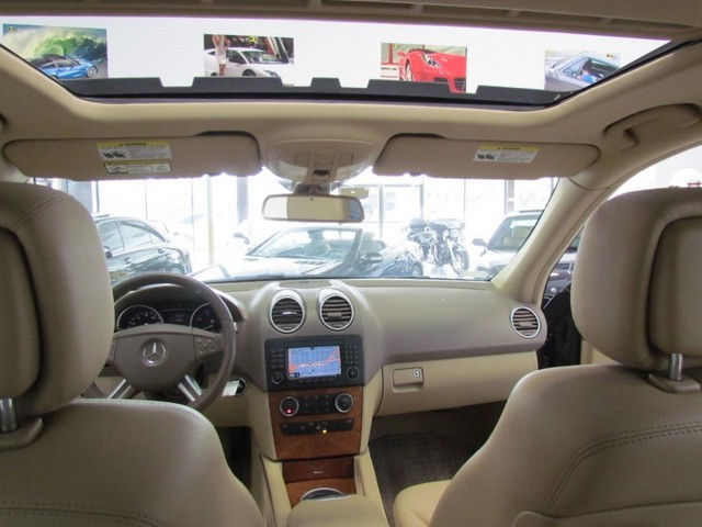 2007 Mercedes-Benz ML350 4MATIC 2007 Mercedes-Benz ML350 4MATIC