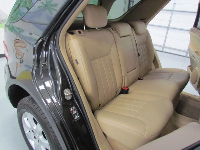 2007 Mercedes-Benz ML350 4MATIC 2007 Mercedes-Benz ML350 4MATIC