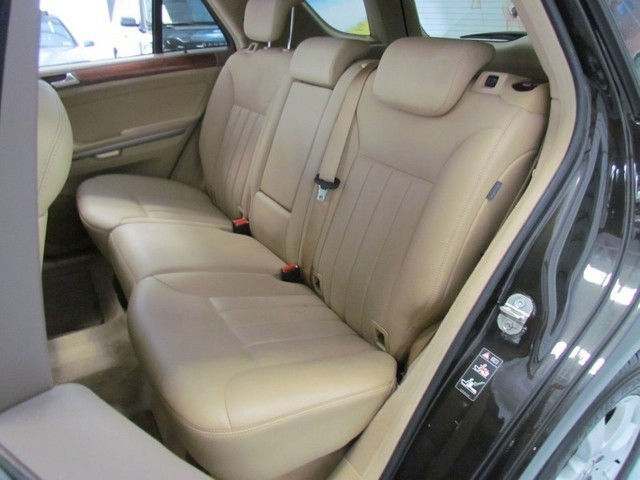 2007 Mercedes-Benz ML350 4MATIC 2007 Mercedes-Benz ML350 4MATIC