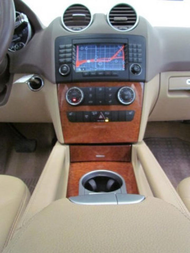 2007 Mercedes-Benz ML350 4MATIC 2007 Mercedes-Benz ML350 4MATIC
