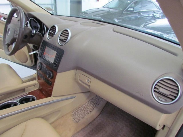 2007 Mercedes-Benz ML350 4MATIC 2007 Mercedes-Benz ML350 4MATIC