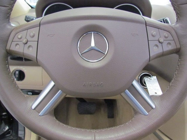 2007 Mercedes-Benz ML350 4MATIC 2007 Mercedes-Benz ML350 4MATIC