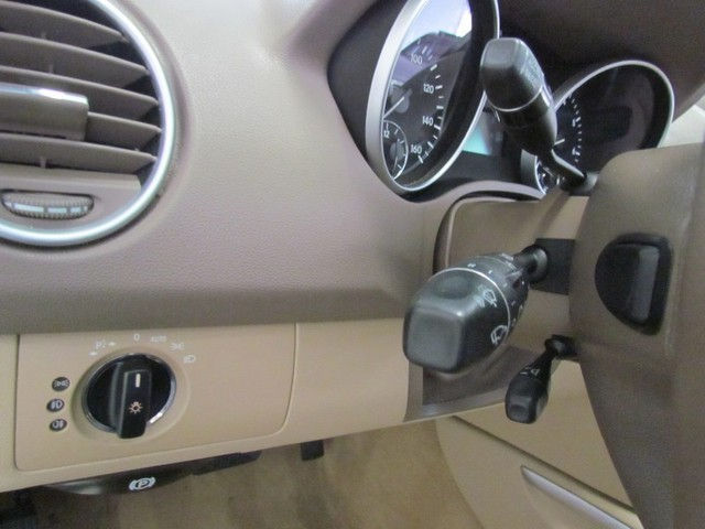 2007 Mercedes-Benz ML350 4MATIC 2007 Mercedes-Benz ML350 4MATIC