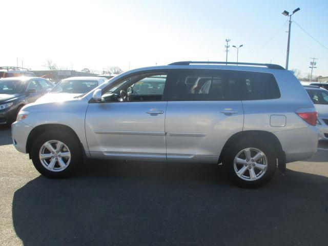 2008 Toyota HIGHLANDER 4WD 2008 Toyota HIGHLANDER 4WD