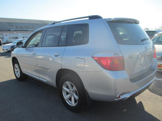 2008 Toyota HIGHLANDER 4WD 2008 Toyota HIGHLANDER 4WD